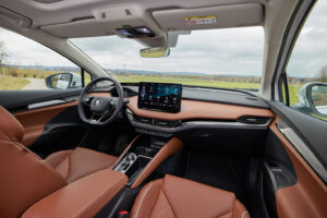 SKODA ENYAQ - Autolerch AG Rothrist 12