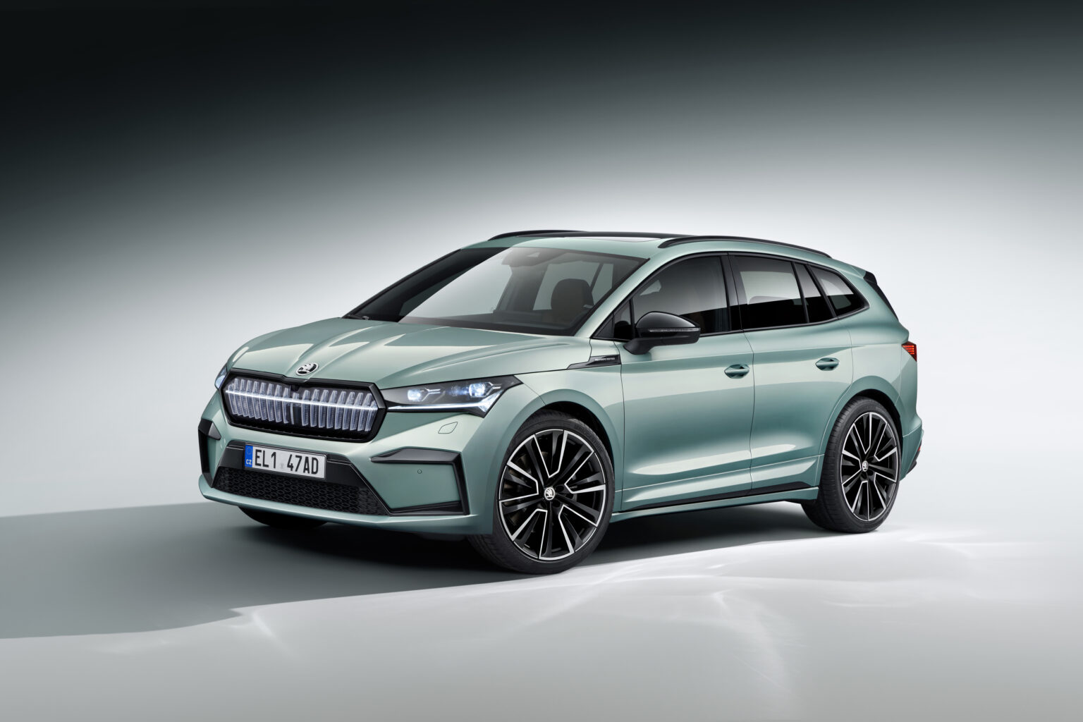 SKODA ENYAQ - Autolerch AG Rothrist 1