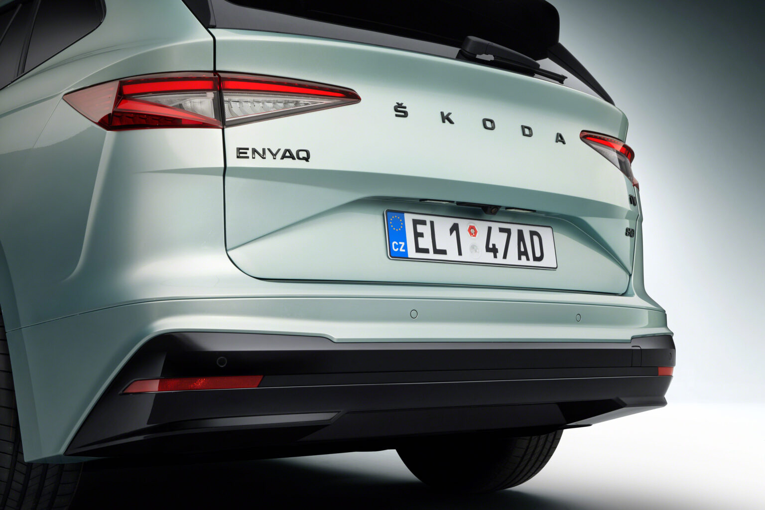 SKODA ENYAQ - Autolerch AG Rothrist 2
