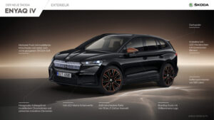 SKODA ENYAQ - Autolerch AG Rothrist 3