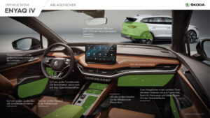 SKODA ENYAQ - Autolerch AG Rothrist 5