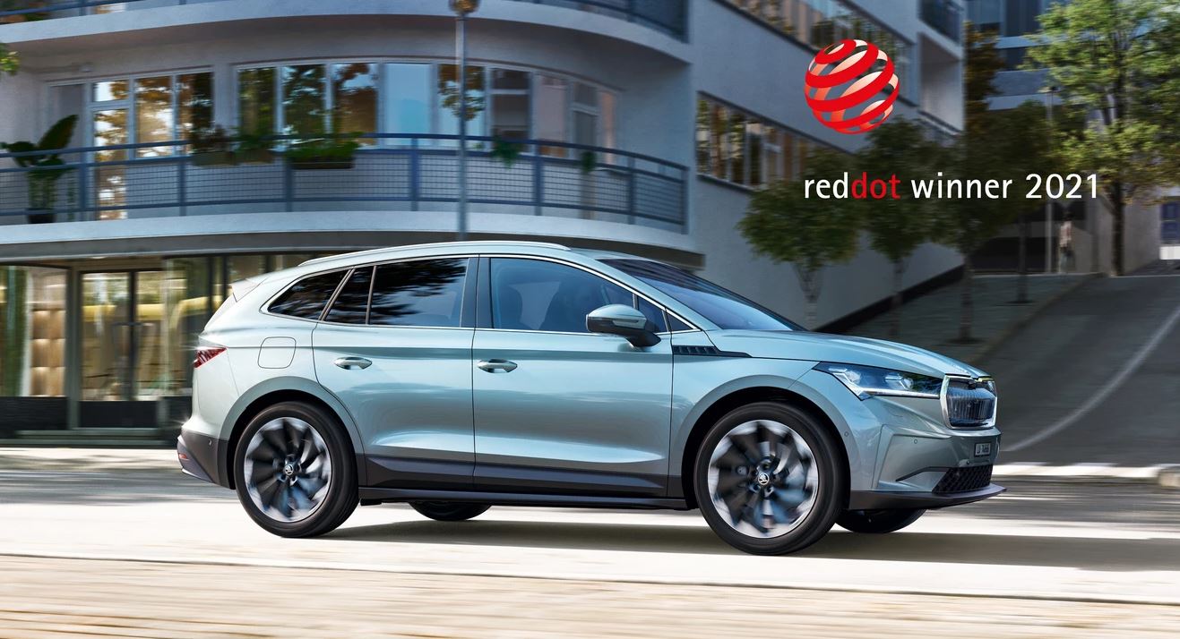 SKODA ENYAQ - Autolerch AG Rothrist