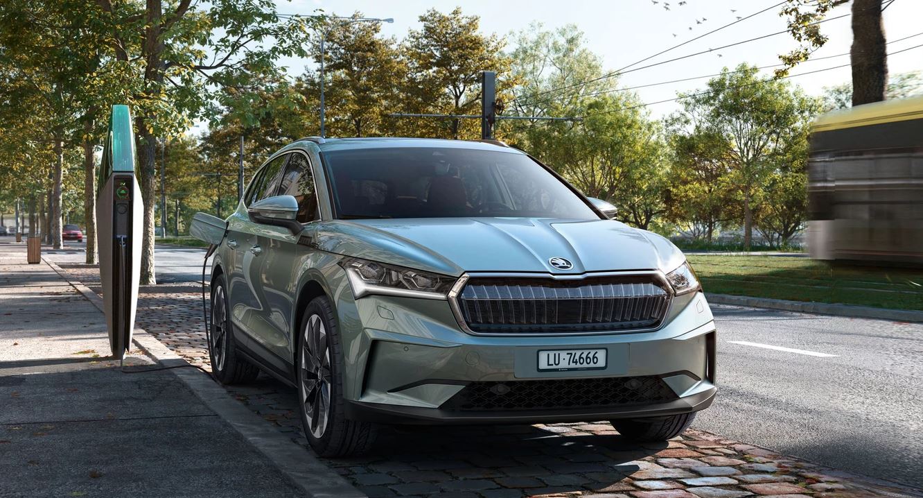 SKODA ENYAQ - Autolerch AG Rothrist