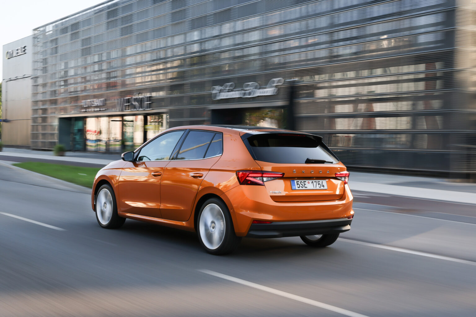 The New FABIA - Auto Lerch AG - Autolerch AG Rothrist 2