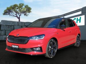 SKODA Fabia 1.5 TSI Monte Carlo DSG - Autolerch AG Rothrist 1