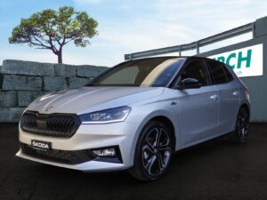 SKODA Fabia 1.5 TSI Monte Carlo DSG - Autolerch AG Rothrist