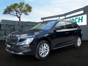SKODA Kamiq 1.0 TSI Selection DSG - Autolerch AG Rothrist