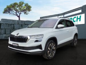 SKODA Karoq 2.0 TDI CR Selection 4x4 DSG - Autolerch AG Rothrist