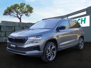 SKODA Karoq 2.0 TSI SportLine 4x4 DSG - Autolerch AG Rothrist 2