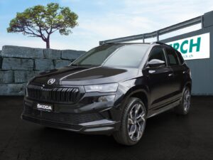 SKODA Karoq 2.0 TSI SportLine 4x4 DSG - Autolerch AG Rothrist