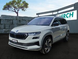 SKODA Karoq 2.0 TSI SportLine 4x4 DSG - Autolerch AG Rothrist 3
