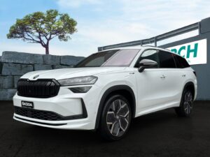 SKODA Kodiaq 1.5 TSI PHEV Sportline - Autolerch AG Rothrist