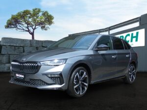 SKODA Scala 1.0 TSI Monte Carlo DSG - Autolerch AG Rothrist