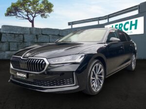 SKODA Superb Combi 2.0 TSI L&K 4x4 DSG - Autolerch AG Rothrist